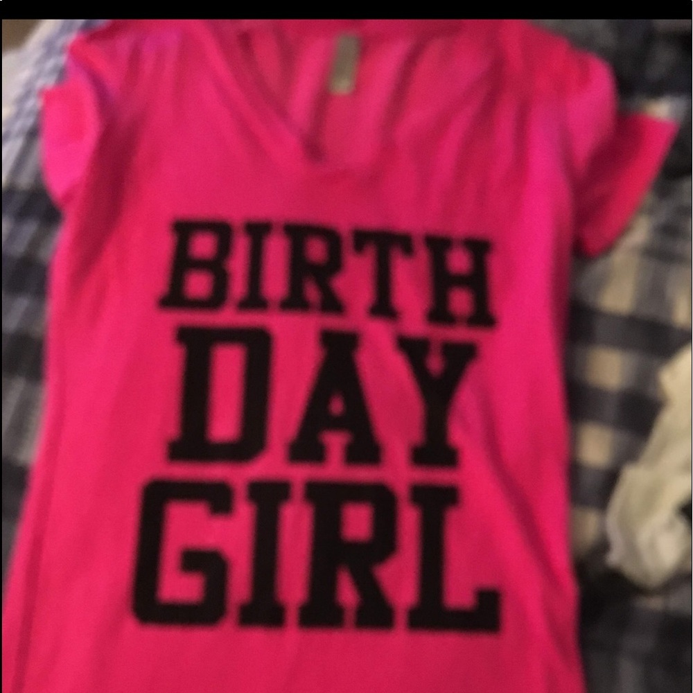 Birthday Girl nwot small